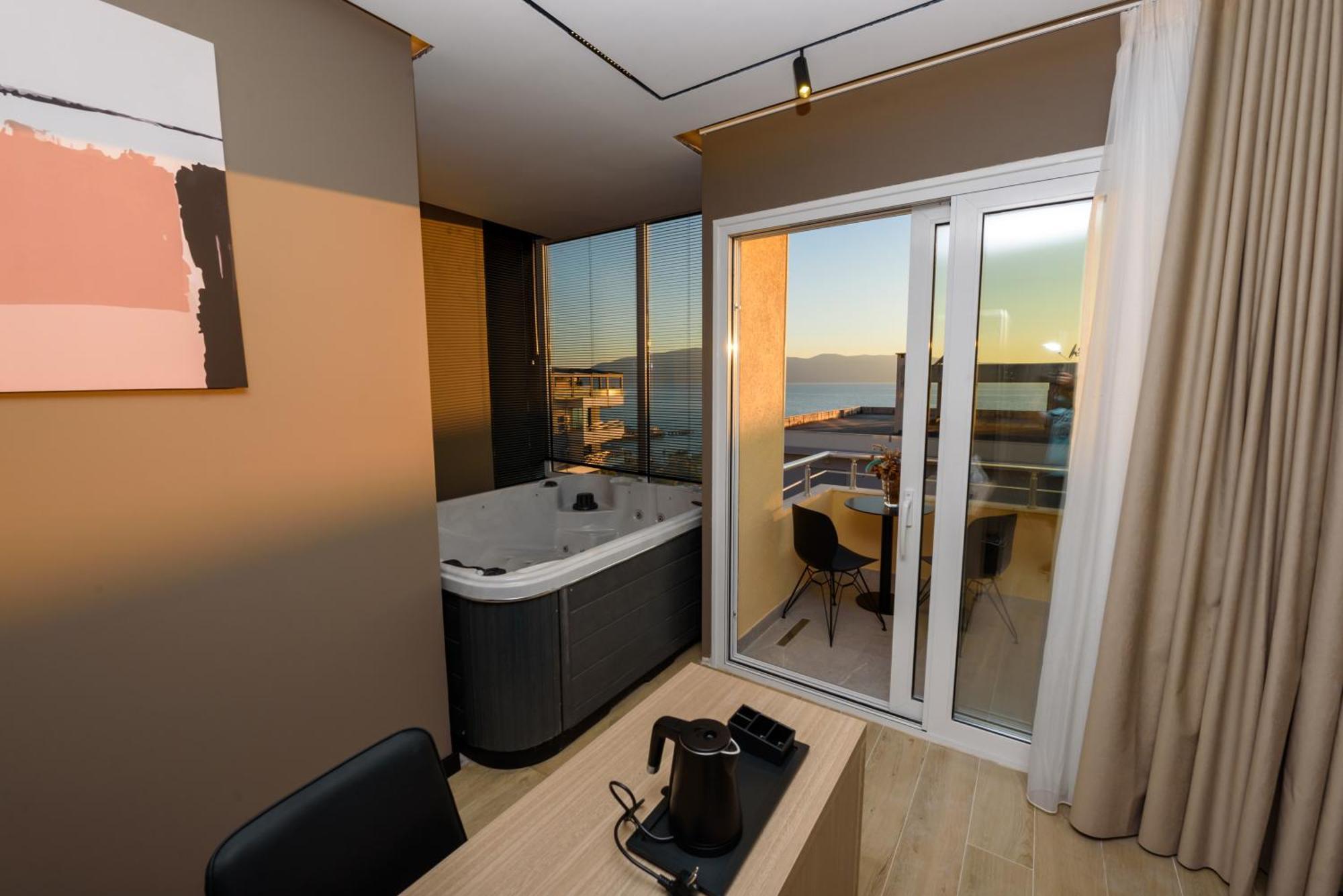 Suits Alojamento de Acomodação e Pequeno-almoço Vlorë