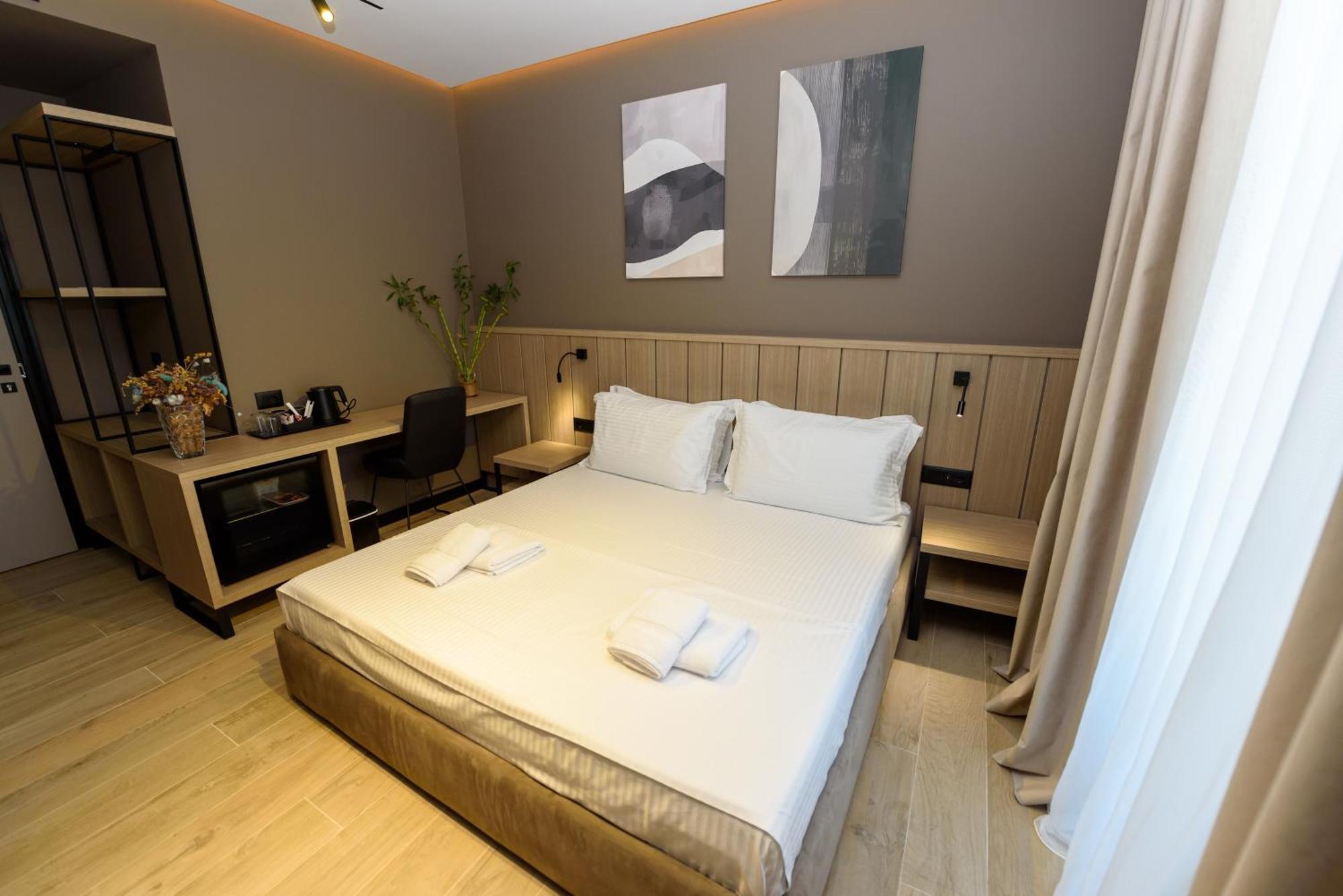 Suits Alojamento de Acomodação e Pequeno-almoço Vlorë