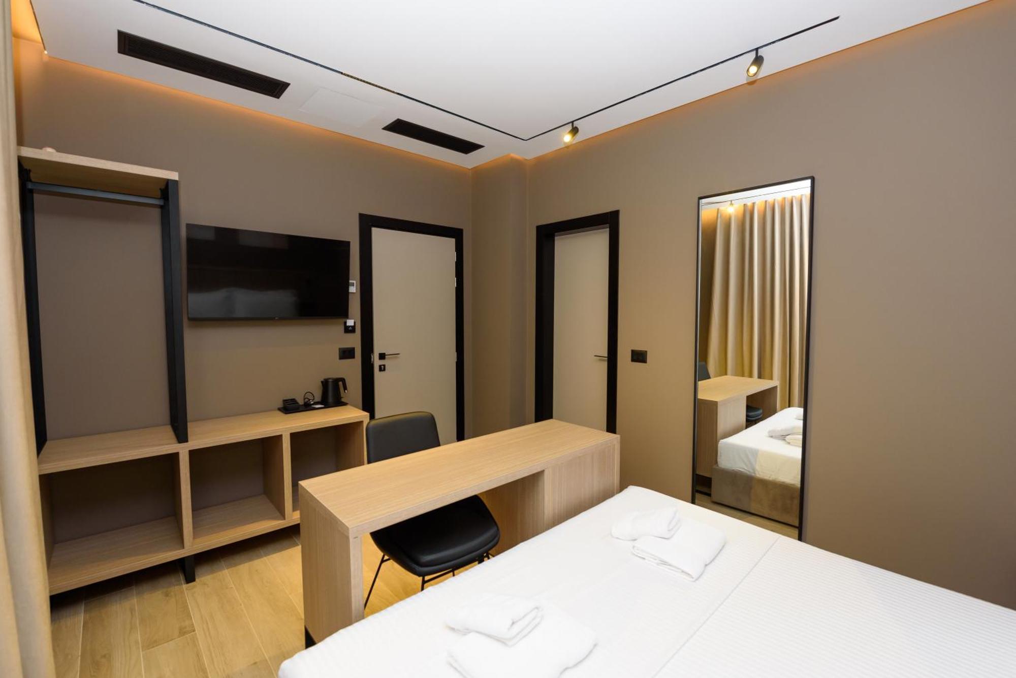 Suits Alojamento de Acomodação e Pequeno-almoço Vlorë